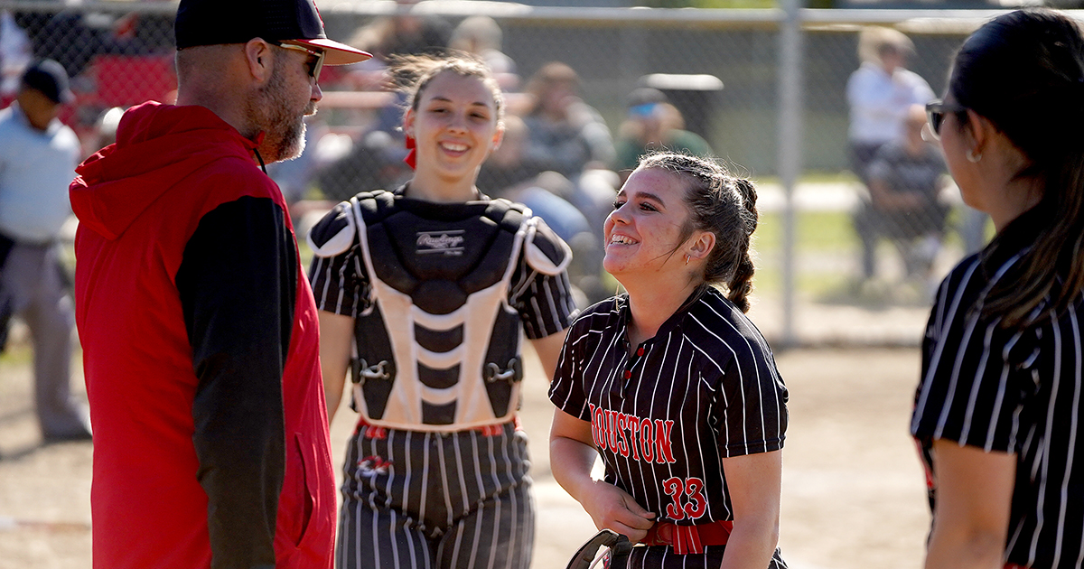 PHOTO STORY: Kincaid throws 1-hitter as Lady Tigers blank Licking